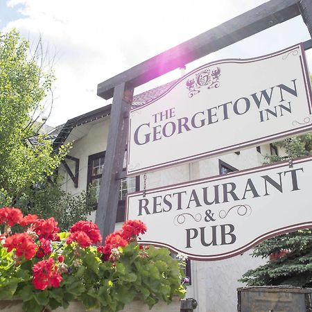 The Georgetown Inn Canmore Kültér fotó