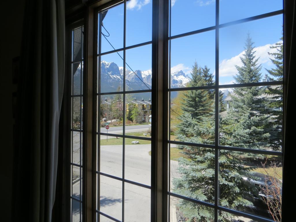 The Georgetown Inn Canmore Kültér fotó